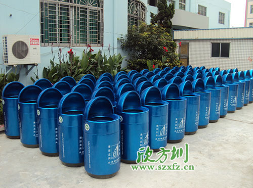 什么是戶外玻璃鋼垃圾桶，戶外玻璃鋼垃圾桶有什么優(yōu)點(diǎn)？