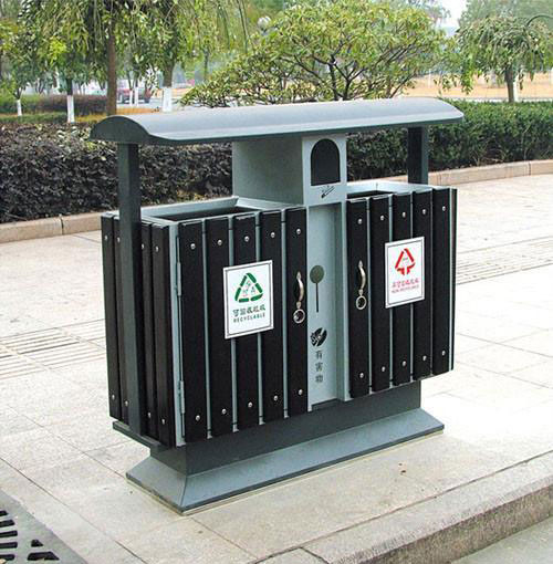 垃圾桶竟變身走私點(diǎn) 濟(jì)南警方一舉破獲走私案