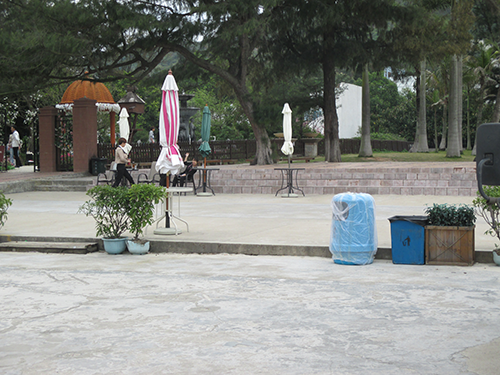 在東莞戶外垃圾桶市場(chǎng)中最受歡迎的垃圾桶廠家