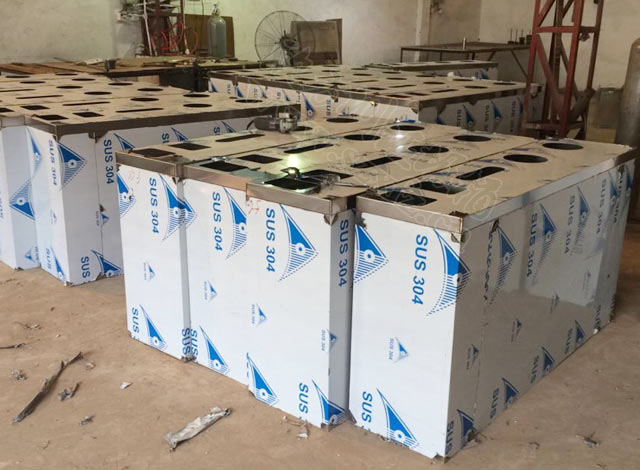 五分類環(huán)?；厥障?欣方圳五分類環(huán)?；厥障鋸S家