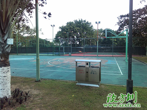 四川物業(yè)戶外分類不銹鋼垃圾桶，新客戶的信任。