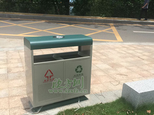 20-30米一個垃圾桶 是浪費還是培養(yǎng)垃圾分類意識？