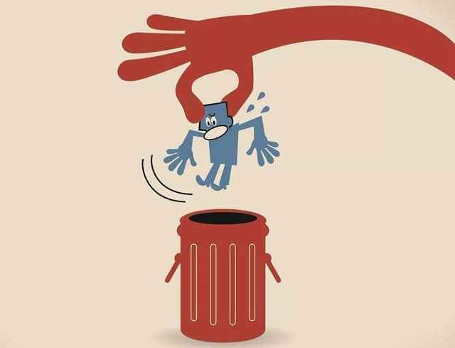 戶外垃圾桶我們見(jiàn)過(guò)，什么是情緒垃圾桶呢？