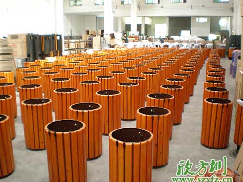 汕頭鋼木垃圾桶，好產品締造好環(huán)境。