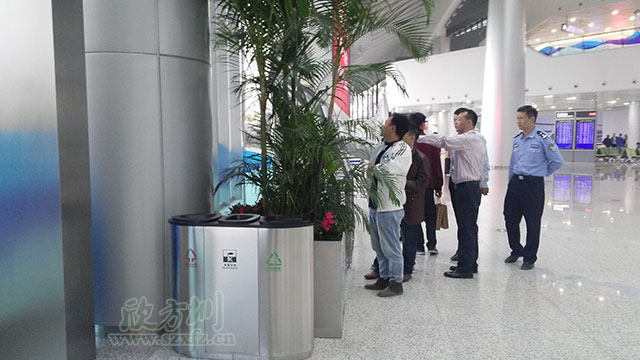 不銹鋼垃圾桶也屬于環(huán)保垃圾桶嗎？